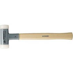 Halder 6693 50mm 990g nylon Gummihammer