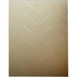 Moud Home MOUD HERRINGBONE mirror Vægspejl