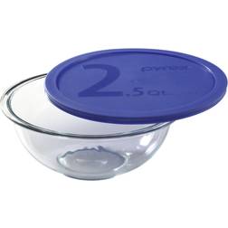 Pyrex Smart Essentials 2.5-Quart Mixing Bowl