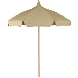 Ferm Living Lull Parasol Ø 200 cm Cashmere - Beige