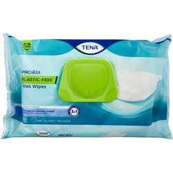 TENA Proskin Plastic-Free Wet Wipes 48-pack