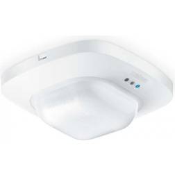 Steinel Tilstedeværelsessensor IR QUATTRO HD KNX v3.1 hvid
