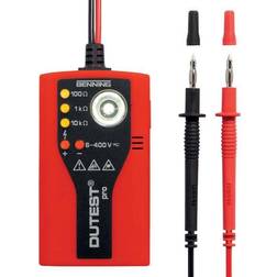Benning Dutest Pro Durchgangsprüfer CAT II