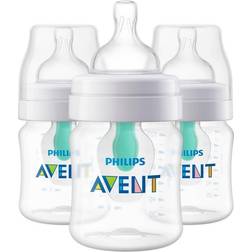 Philips Avent Anti-Colic Baby Bottle with AirFree Vent 3-pack