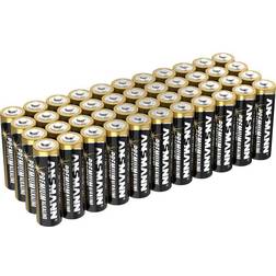 Ansmann LR06 Mignon (AA)-Batterie Alkali-Mangan 1.5V 44St