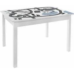 BigBuy Home Bureau Table Enfant Print Douceur