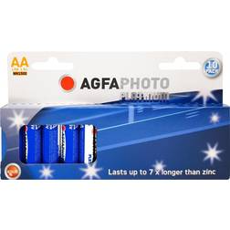 AgfaPhoto Photo Alkaline AA