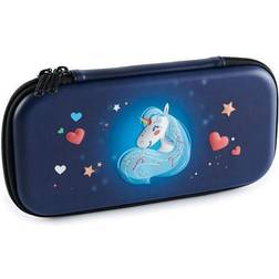 Interactive 3D Unicorn Pouch Switch/Lite spillekonsol