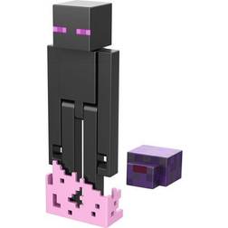 Minecraft Biome Builds 8cm Asst Figure Enderman