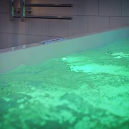 Nordhem LED-bysning Med Lysterapi RGB