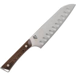 Shun Kanso HG Holy Santoku Knife 7 "