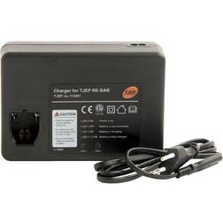 Tjep batterioplader