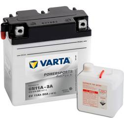 Varta Batteri 6N11A-3A -12Ah