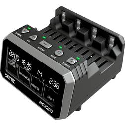 SkyRc NC2200 Charger NiMH AA/AAA 0.2-2.2A 240AC