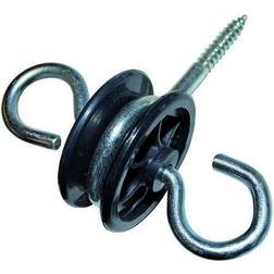 Ryom isolator med skrue + 2
