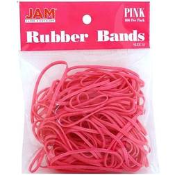 Jam Paper Rubber Bands, #33 Rubberbands, 100/pack 333RBPI