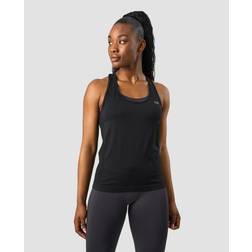 ICANIWILL Everyday Seamless Tank Top - Black