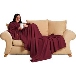 Snug Rug Deluxe Filt Röd