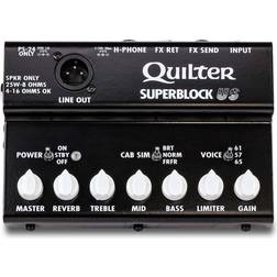 Quilter Superblock US Bundle