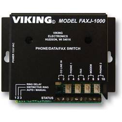 Viking Electronics FaxJack Phone/Fax Switch