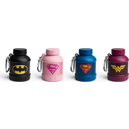 Smartshake DC Comics WHEY2GO Funnel