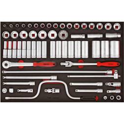 Teng Tools Socket Wrench Set Topnøgle