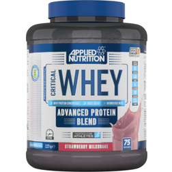 Applied Nutrition Critical Whey 2.27kg-Vanilla Protein Powder