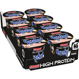 Ehrmann Protein Hazelnut Pudding 8x200g.