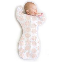 Swaddle Designs Transitional Sack fra Floral (M)