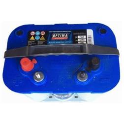Nilfisk Batteri 12V 55A Optima