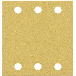 Bosch Accessories EXPERT C470 2608900891 Sander paper Punched Grit size 60 (L x W) 115 mm x 107 mm 10 pc(s)