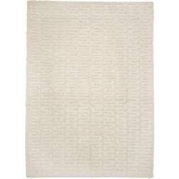 Classic Collection Aspen Hvid, Beige, Grå 200x300cm