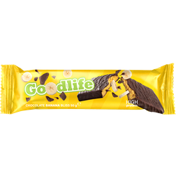 Goodlife Proteinbar, 50 Chocolate Banana Bliss