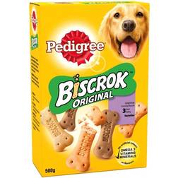 Pedigree Biscrok Multi Mix Snack 12 x 500 g