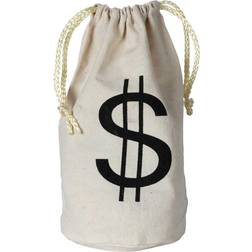 Beistle Money Bag 4/Pack (57911)