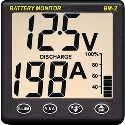 Nasa Clipper bm-2 batterimonitor 12V