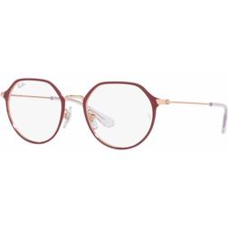 Ray-Ban RY1058 4077 Red M