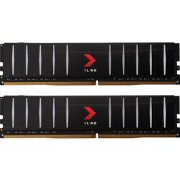 PNY XLR8 DDR4 3600MHz 2x16GB (MD32GK2D4360018LP)