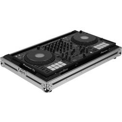 Odyssey Innovative Designs Case for Pioneer DDJ-1000 DJ Controller, Black/Silver