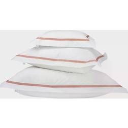 Mille Notti Singolo Pudebetræk 60x80 Hovedpudebetræk Pink, Rød