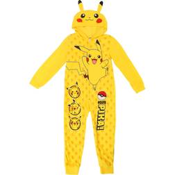 AME Sleepwear Pika Friends Kid's Blanket Sleeper