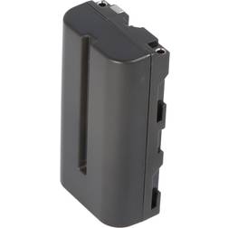 Patona NP-F550 Videokamera Batteri 2200mAh