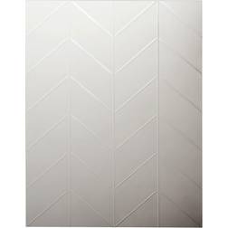 Moud Home MOUD HERRINGBONE mirror Vægspejl