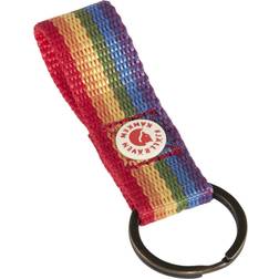 Fjällräven Kånken Rainbow Keyring Rainbow Pattern