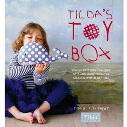 Tilda's Toy Box (Hæftet)