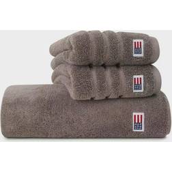 Lexington Icons Original Bath Towel Grey (150x100cm)