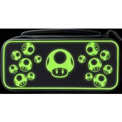 PDP Funda Deluxe Travel Glow In The Dark Nintendo Switch