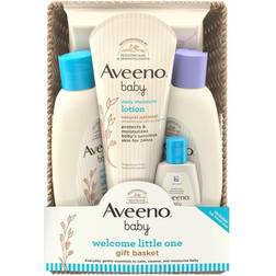 Aveeno Baby Welcome Little One Gift Basket