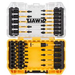 Dewalt 14 Degrees East 31pc flextorq impact bits set tx