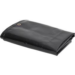 Be Basic Telone 650 g/m 5x6 m Nero